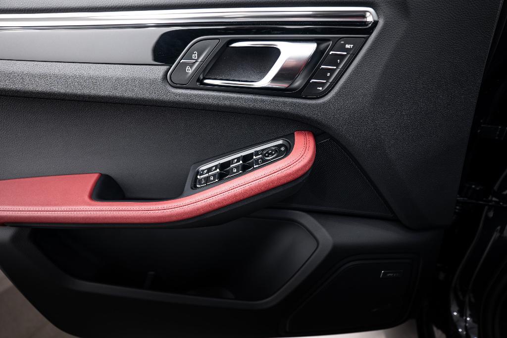 new 2026 Porsche Macan car, priced at $82,210