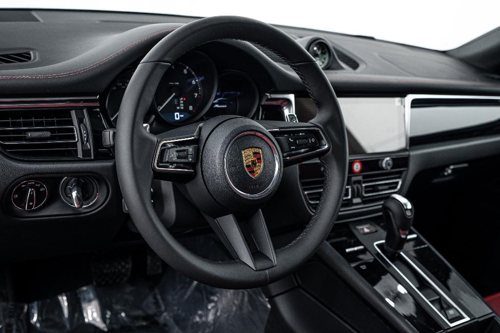 new 2026 Porsche Macan car, priced at $82,210