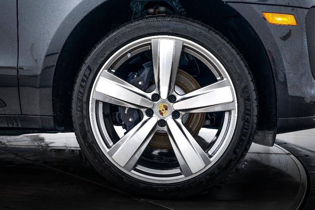 new 2026 Porsche Macan car, priced at $82,210