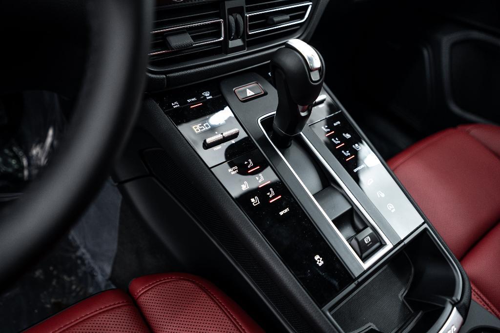 new 2026 Porsche Macan car, priced at $82,210