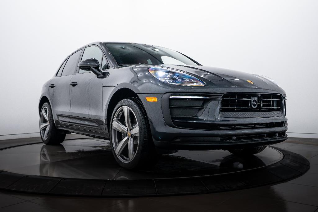 new 2026 Porsche Macan car, priced at $82,210