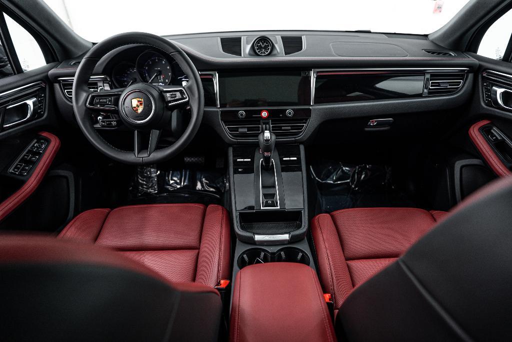 new 2026 Porsche Macan car, priced at $82,210