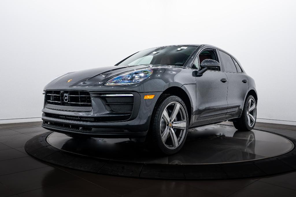 new 2026 Porsche Macan car, priced at $82,210