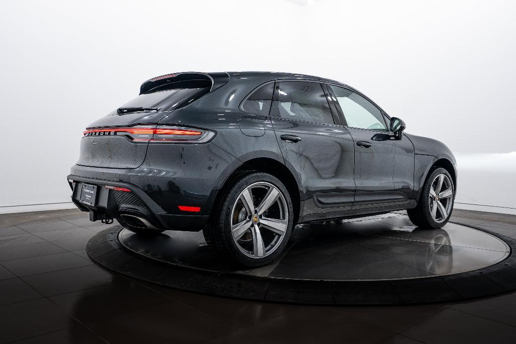 new 2026 Porsche Macan car, priced at $82,210