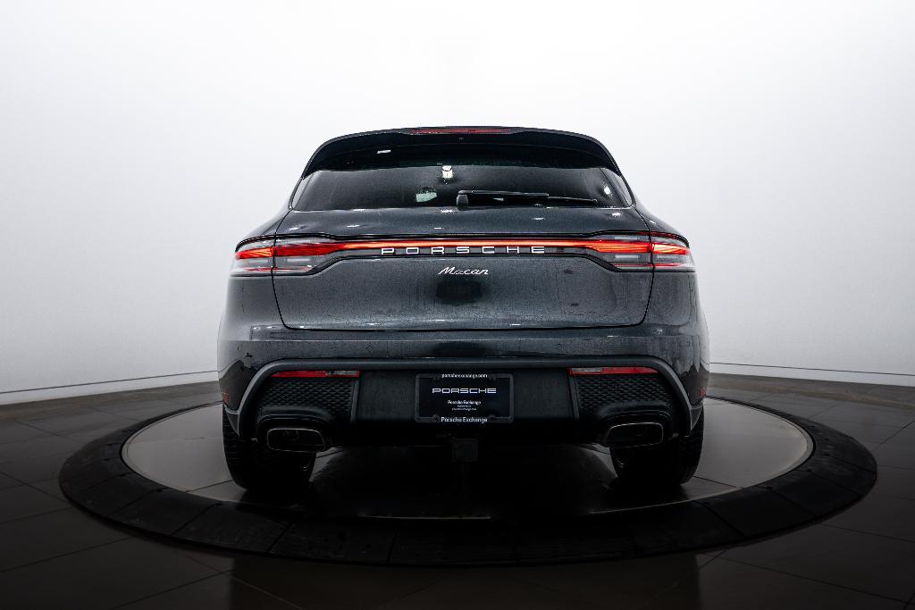 new 2026 Porsche Macan car, priced at $82,210