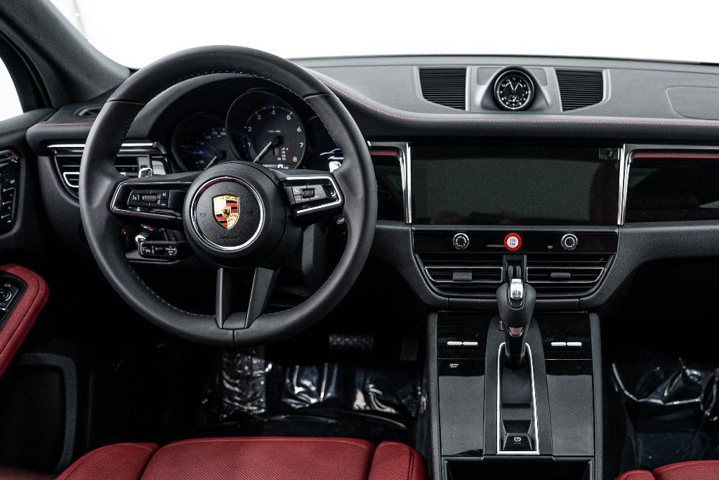 new 2026 Porsche Macan car, priced at $82,210