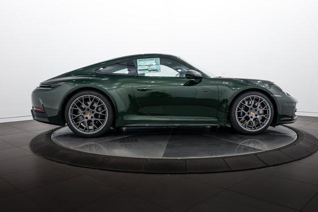new 2026 Porsche 911 car, priced at $188,160