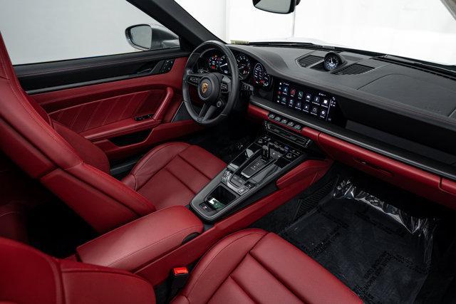 used 2022 Porsche 911 car, priced at $199,991