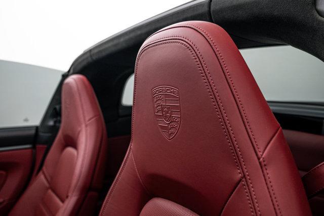 used 2022 Porsche 911 car, priced at $199,991