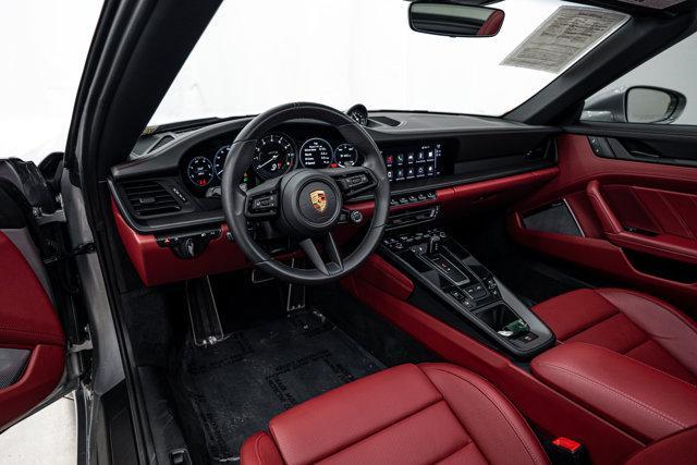 used 2022 Porsche 911 car, priced at $199,991