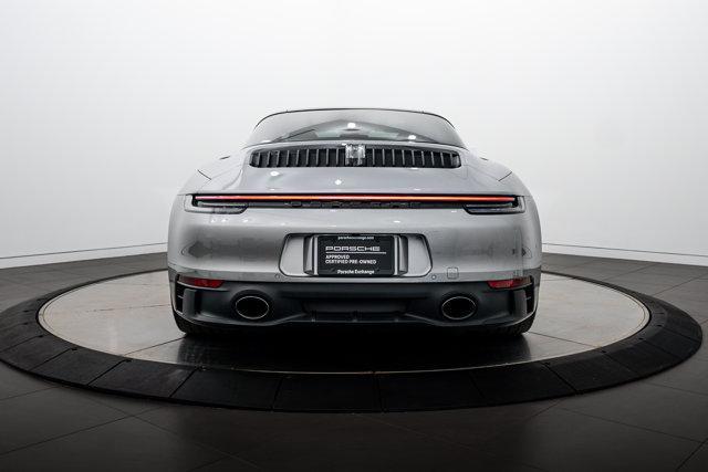 used 2022 Porsche 911 car, priced at $199,991
