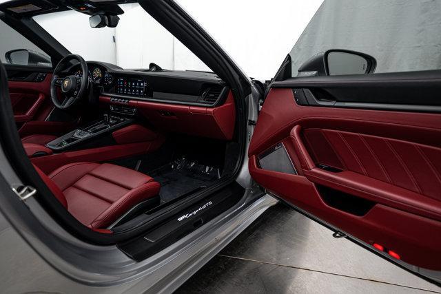 used 2022 Porsche 911 car, priced at $199,991