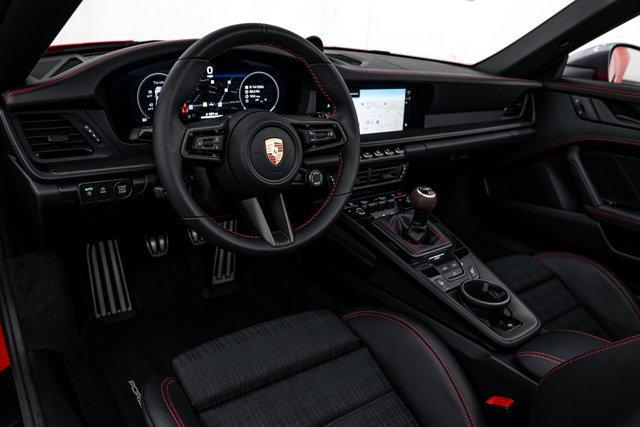 new 2026 Porsche 911 car, priced at $190,942