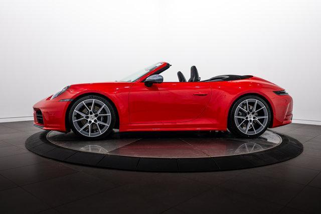 new 2026 Porsche 911 car, priced at $190,942