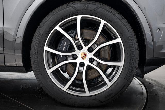 used 2026 Porsche Cayenne car, priced at $103,392