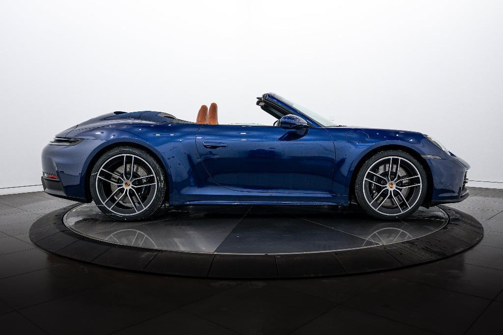 new 2026 Porsche 911 car, priced at $213,860