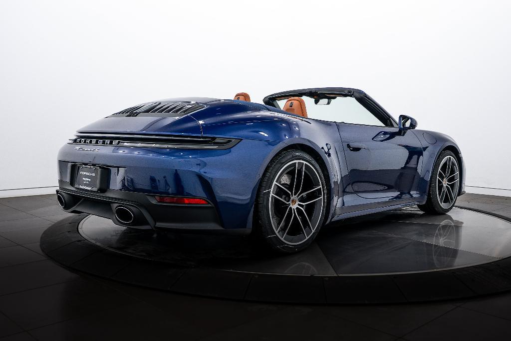 new 2026 Porsche 911 car, priced at $213,860