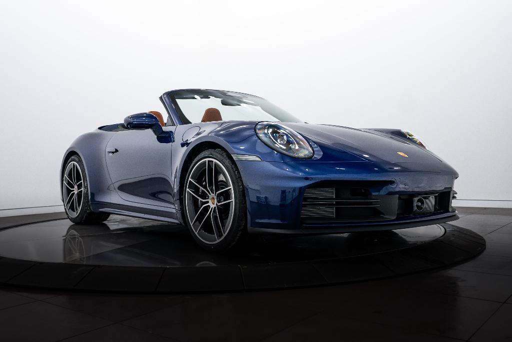 new 2026 Porsche 911 car, priced at $213,860