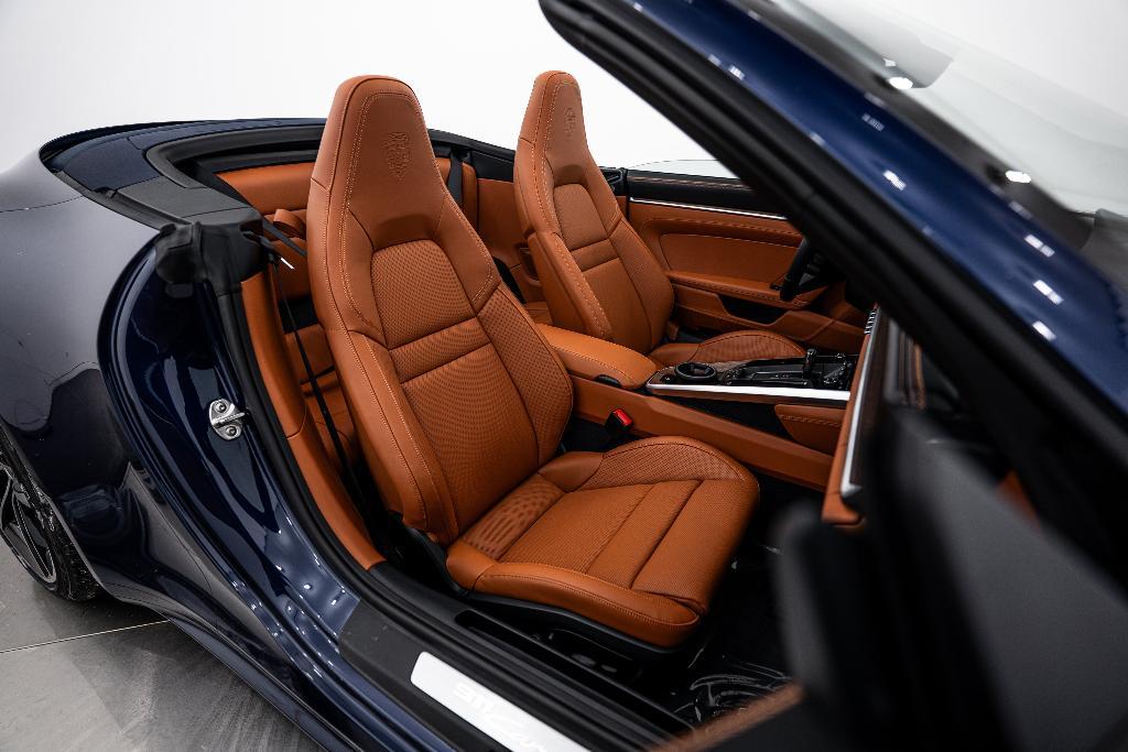 new 2026 Porsche 911 car, priced at $213,860