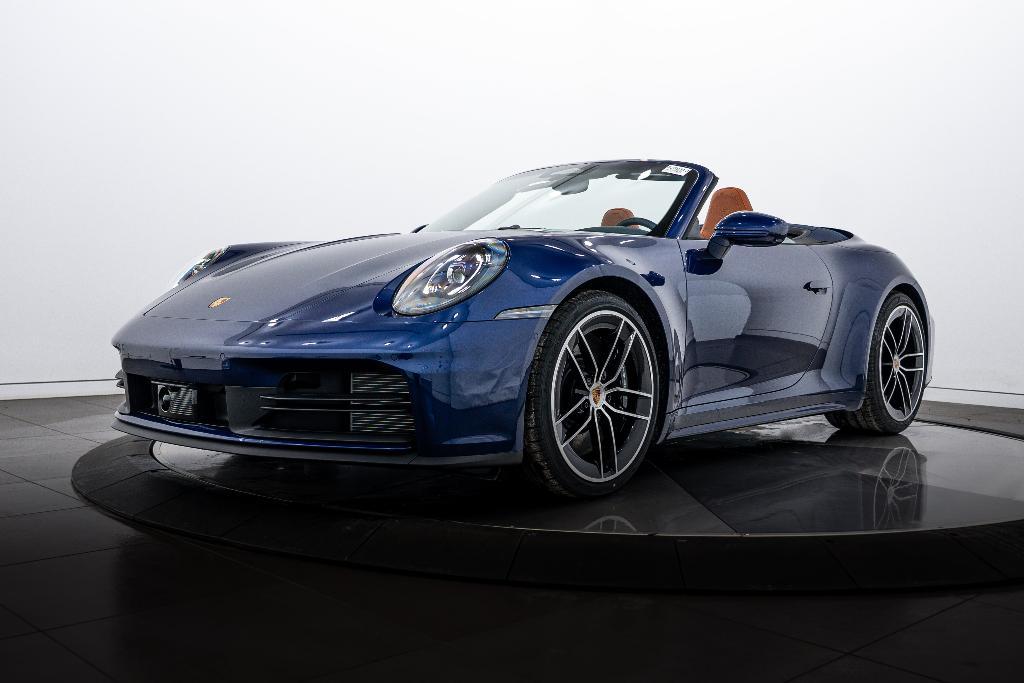 new 2026 Porsche 911 car, priced at $213,860