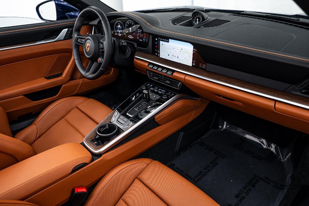 new 2026 Porsche 911 car, priced at $213,860