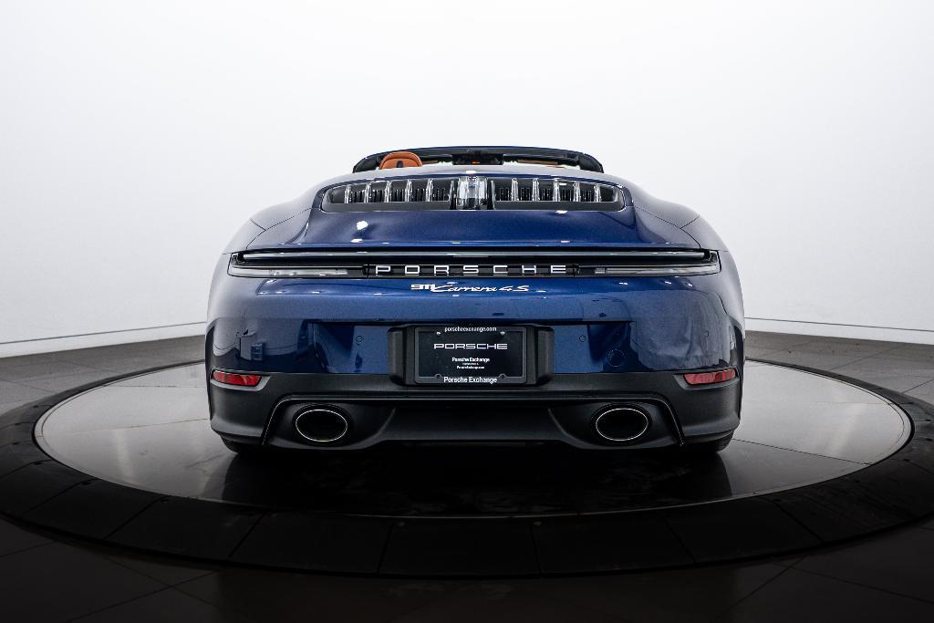 new 2026 Porsche 911 car, priced at $213,860