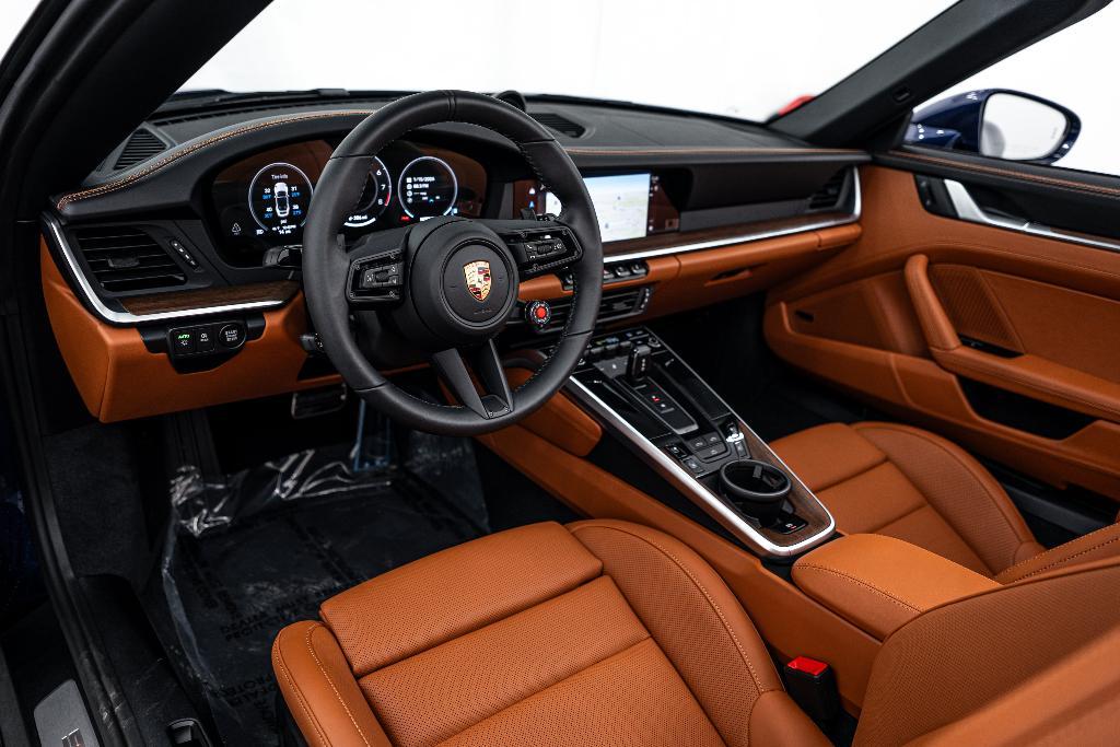 new 2026 Porsche 911 car, priced at $213,860