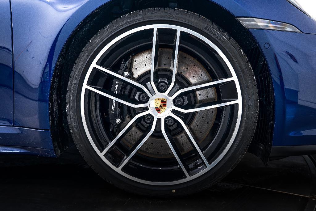 new 2026 Porsche 911 car, priced at $213,860