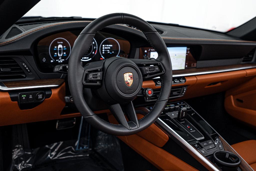 new 2026 Porsche 911 car, priced at $213,860