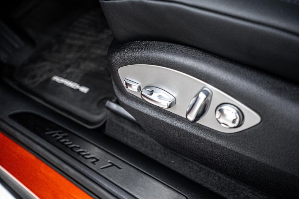 used 2025 Porsche Macan car, priced at $66,991