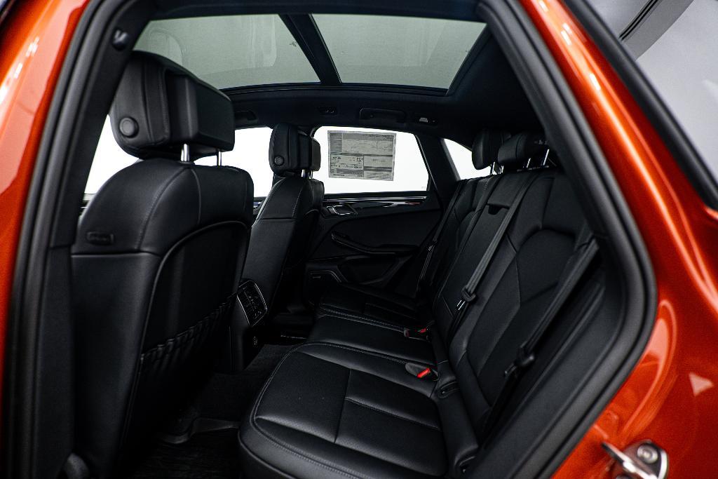 used 2025 Porsche Macan car, priced at $66,991