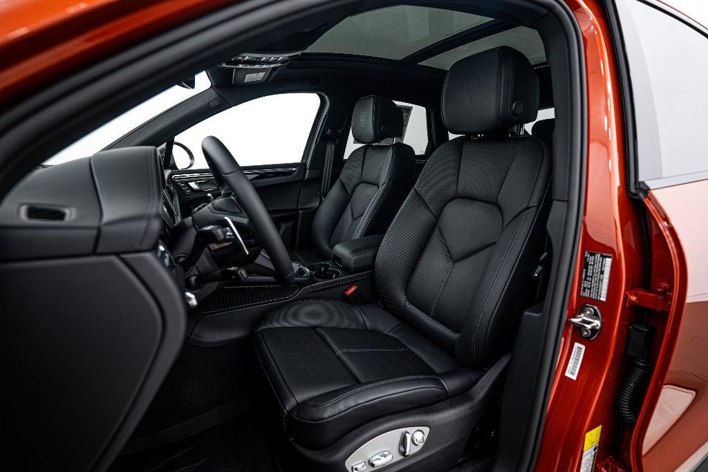 used 2025 Porsche Macan car, priced at $66,991