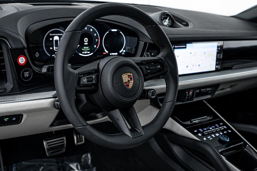 new 2026 Porsche Cayenne car, priced at $145,800