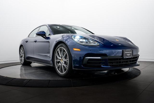 used 2020 Porsche Panamera car, priced at $61,990