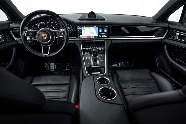 used 2020 Porsche Panamera car, priced at $61,990