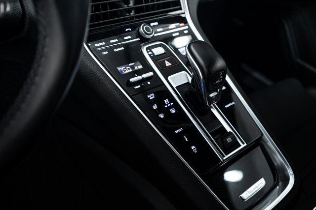 used 2020 Porsche Panamera car, priced at $61,990