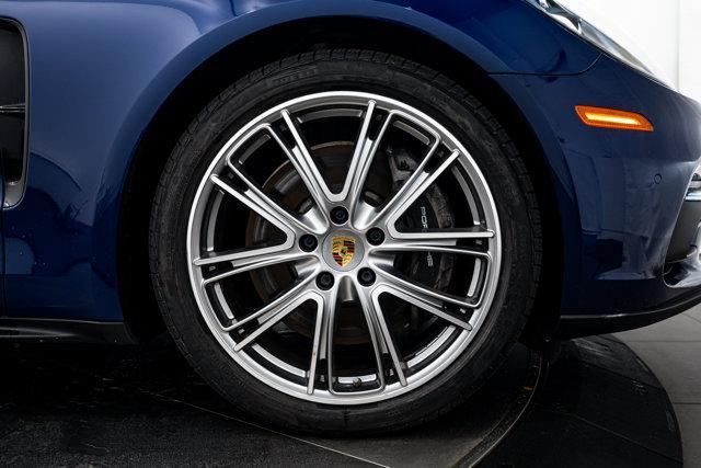used 2020 Porsche Panamera car, priced at $61,990
