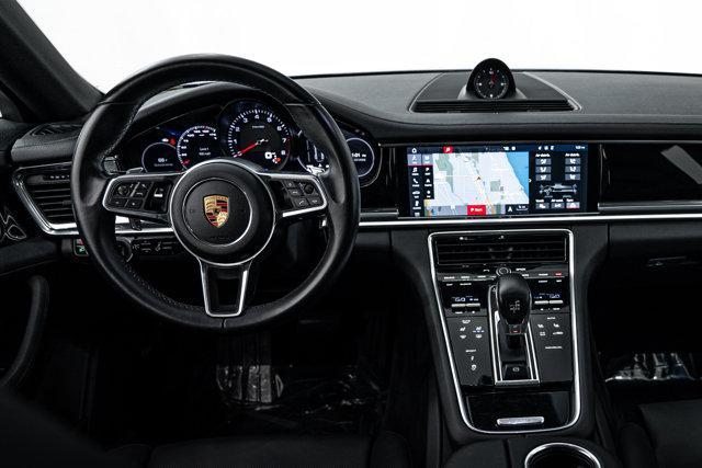 used 2020 Porsche Panamera car, priced at $61,990