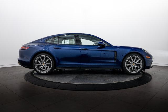 used 2020 Porsche Panamera car, priced at $61,990