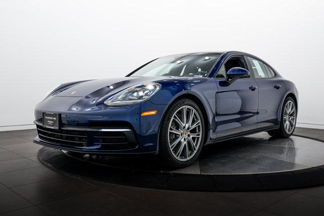 used 2020 Porsche Panamera car, priced at $61,990