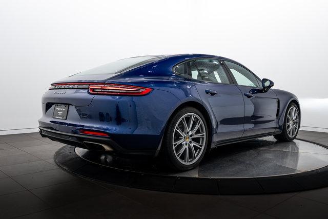 used 2020 Porsche Panamera car, priced at $61,990