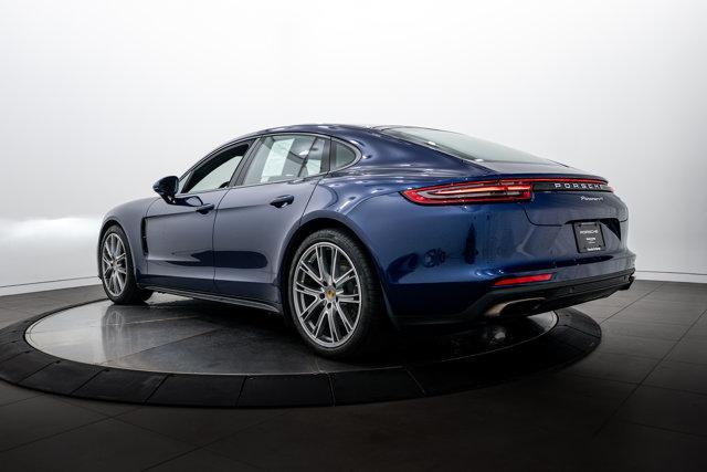 used 2020 Porsche Panamera car, priced at $61,990