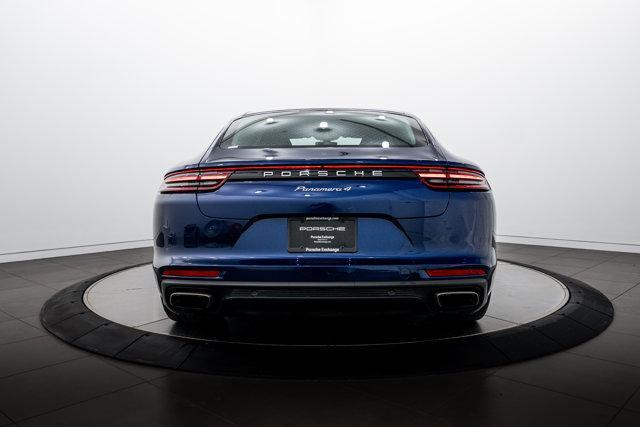 used 2020 Porsche Panamera car, priced at $61,990
