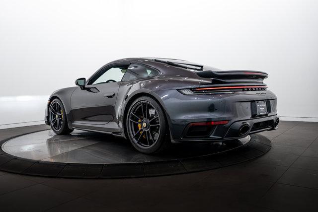 used 2022 Porsche 911 car, priced at $399,991
