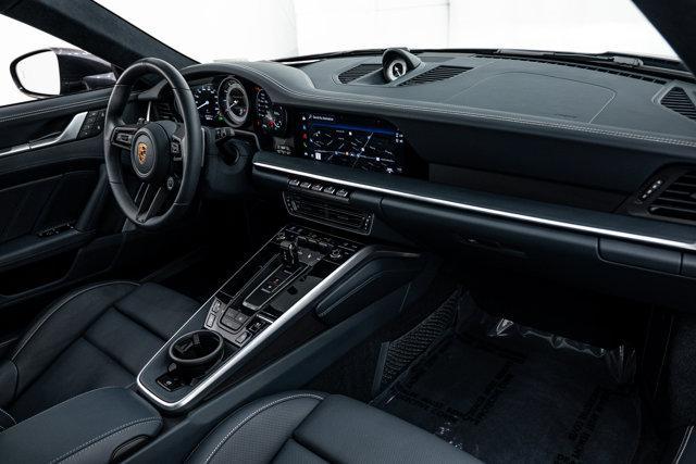 used 2022 Porsche 911 car, priced at $399,991