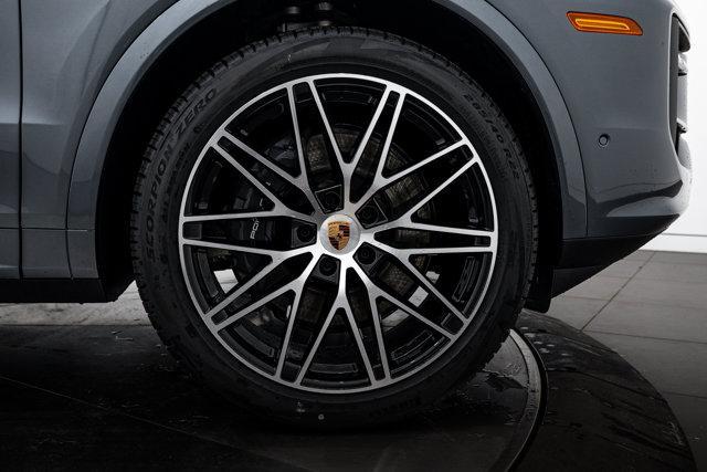 new 2026 Porsche Cayenne car, priced at $119,750