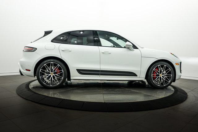 used 2022 Porsche Macan car, priced at $71,991