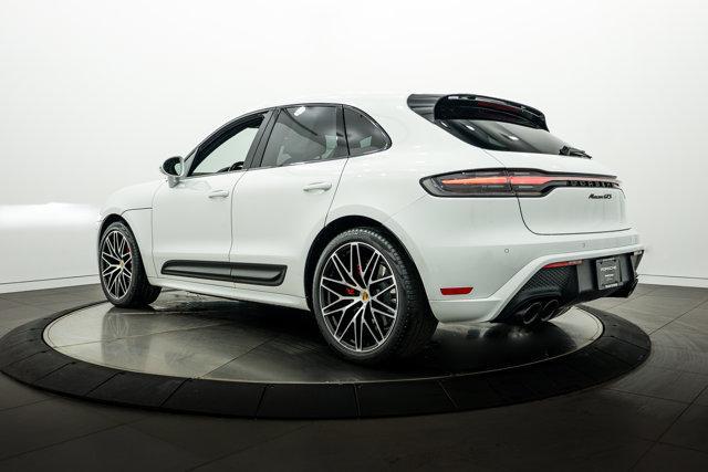 used 2022 Porsche Macan car, priced at $71,991