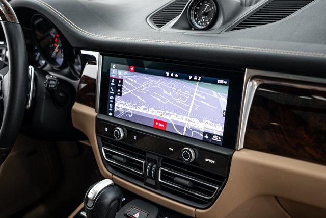 used 2022 Porsche Macan car, priced at $71,991