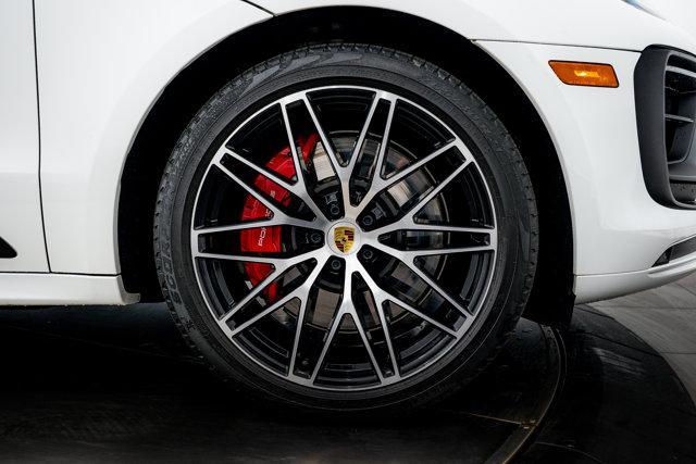 used 2022 Porsche Macan car, priced at $71,991